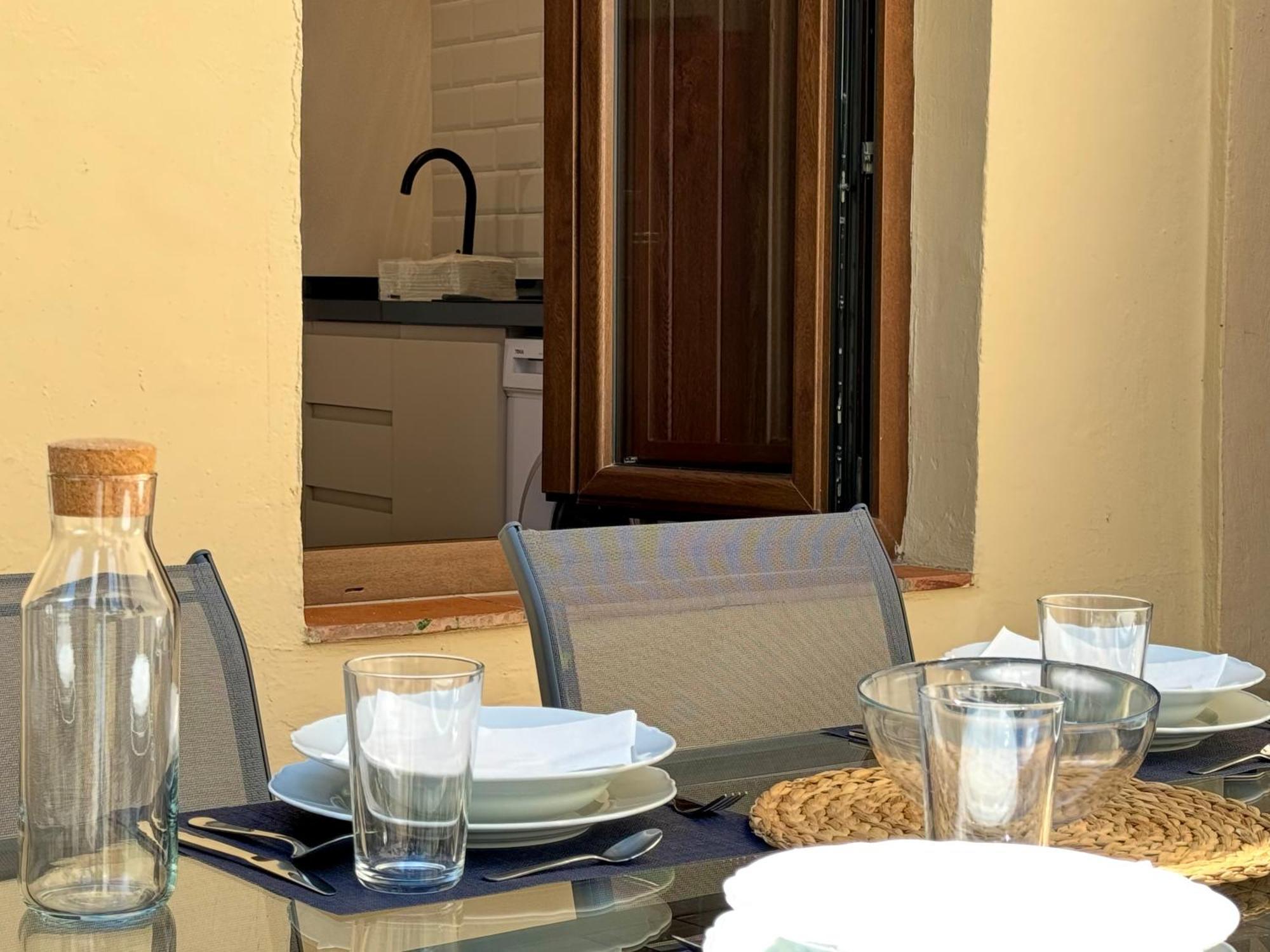 Apartamento Casa Junto A La Alhambra Con Vistas Y Jardin Privado *
