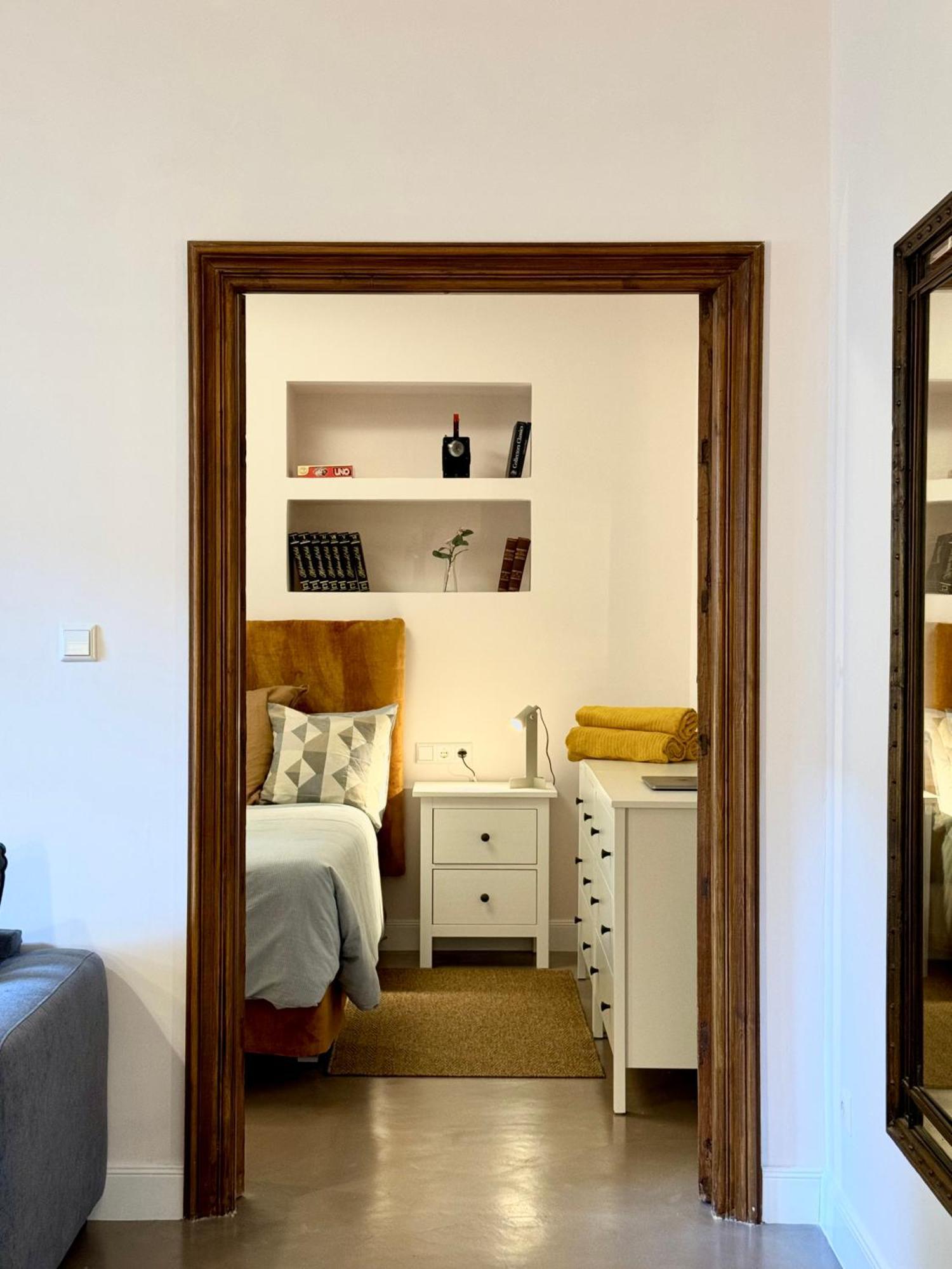 Casa Junto A La Alhambra Con Vistas Y Jardin Privado Apartamento