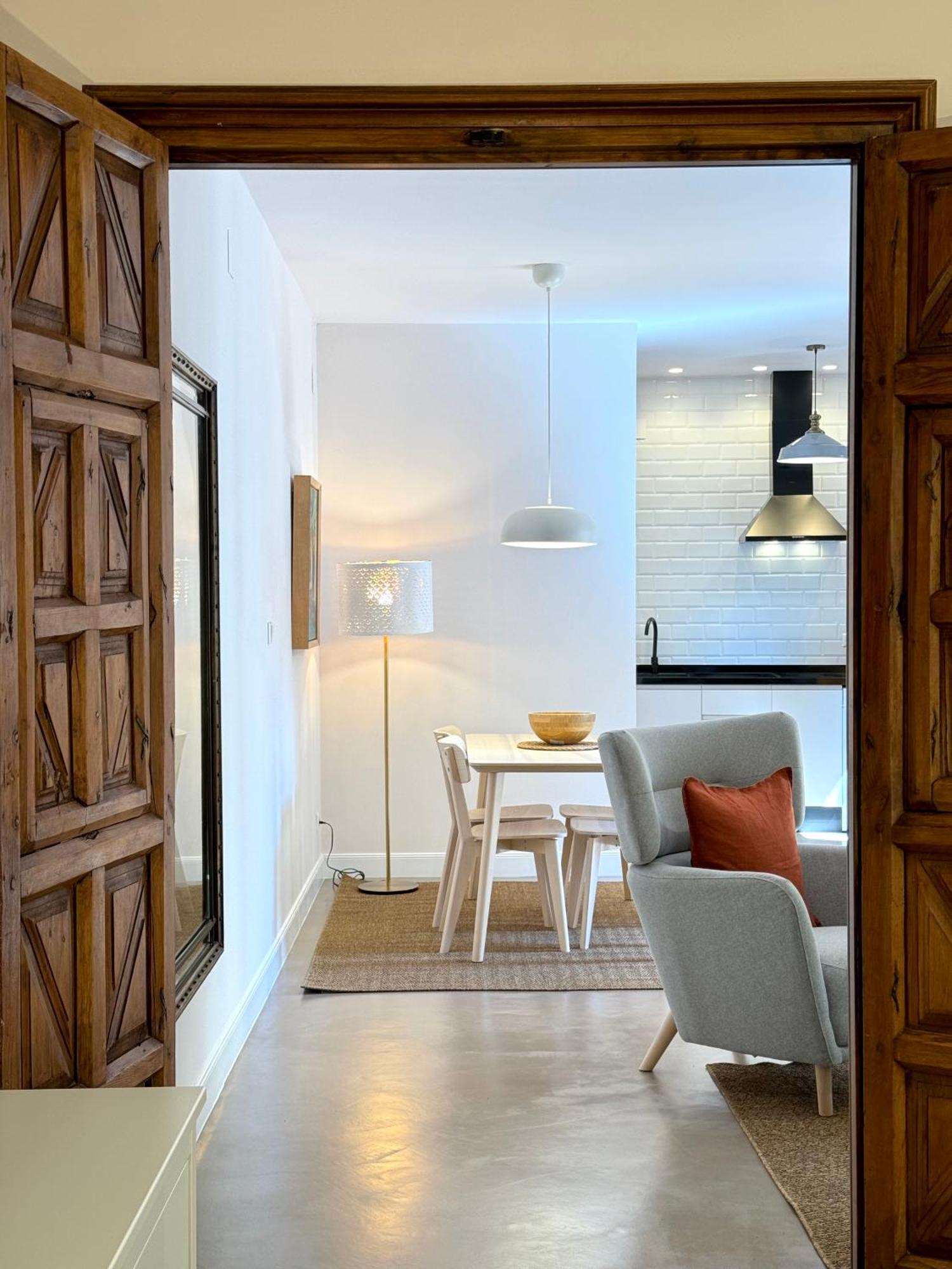 Casa Junto A La Alhambra Con Vistas Y Jardin Privado Apartamento *