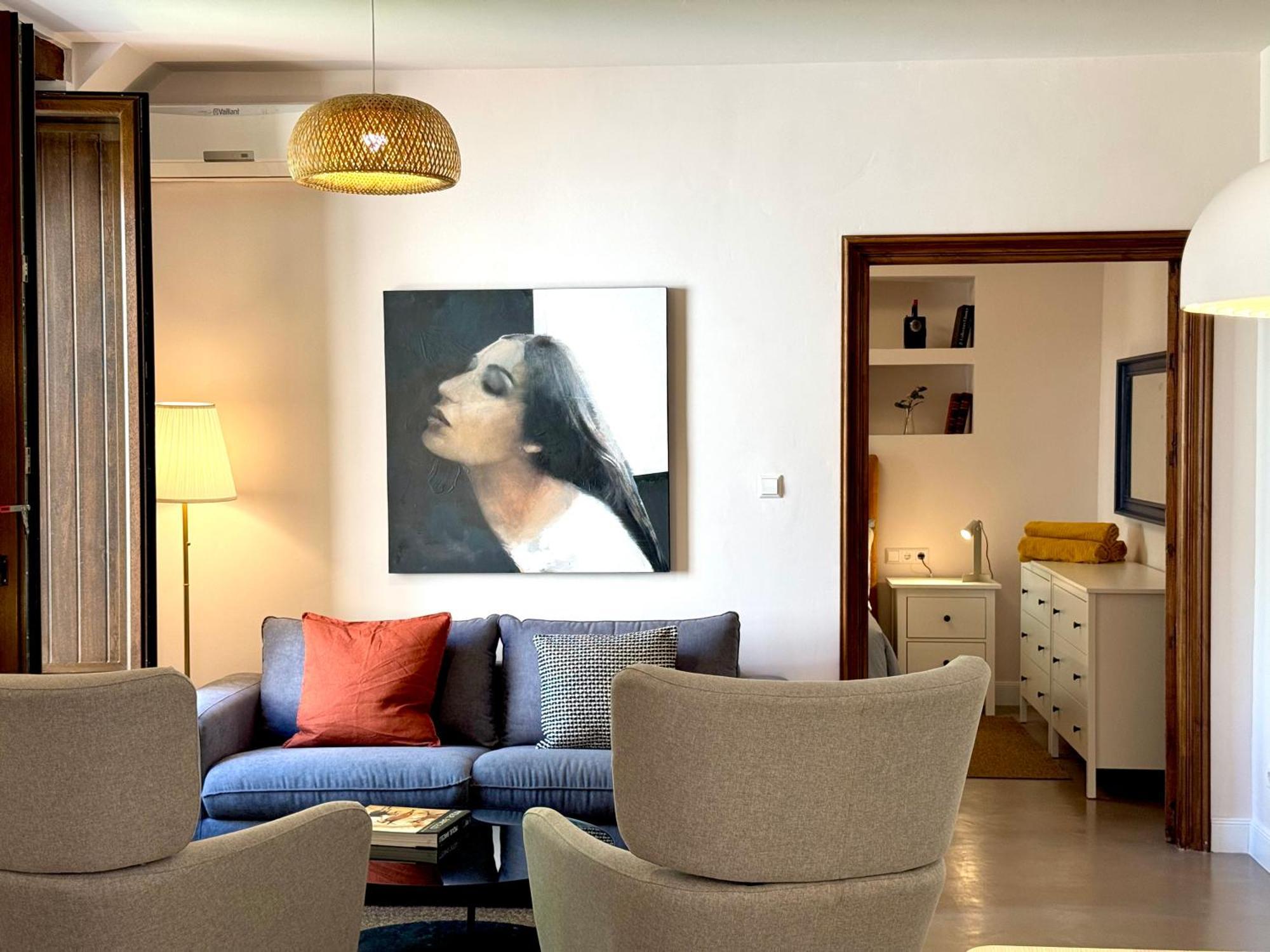 Apartament Casa Junto A La Alhambra Con Vistas Y Jardin Privado *