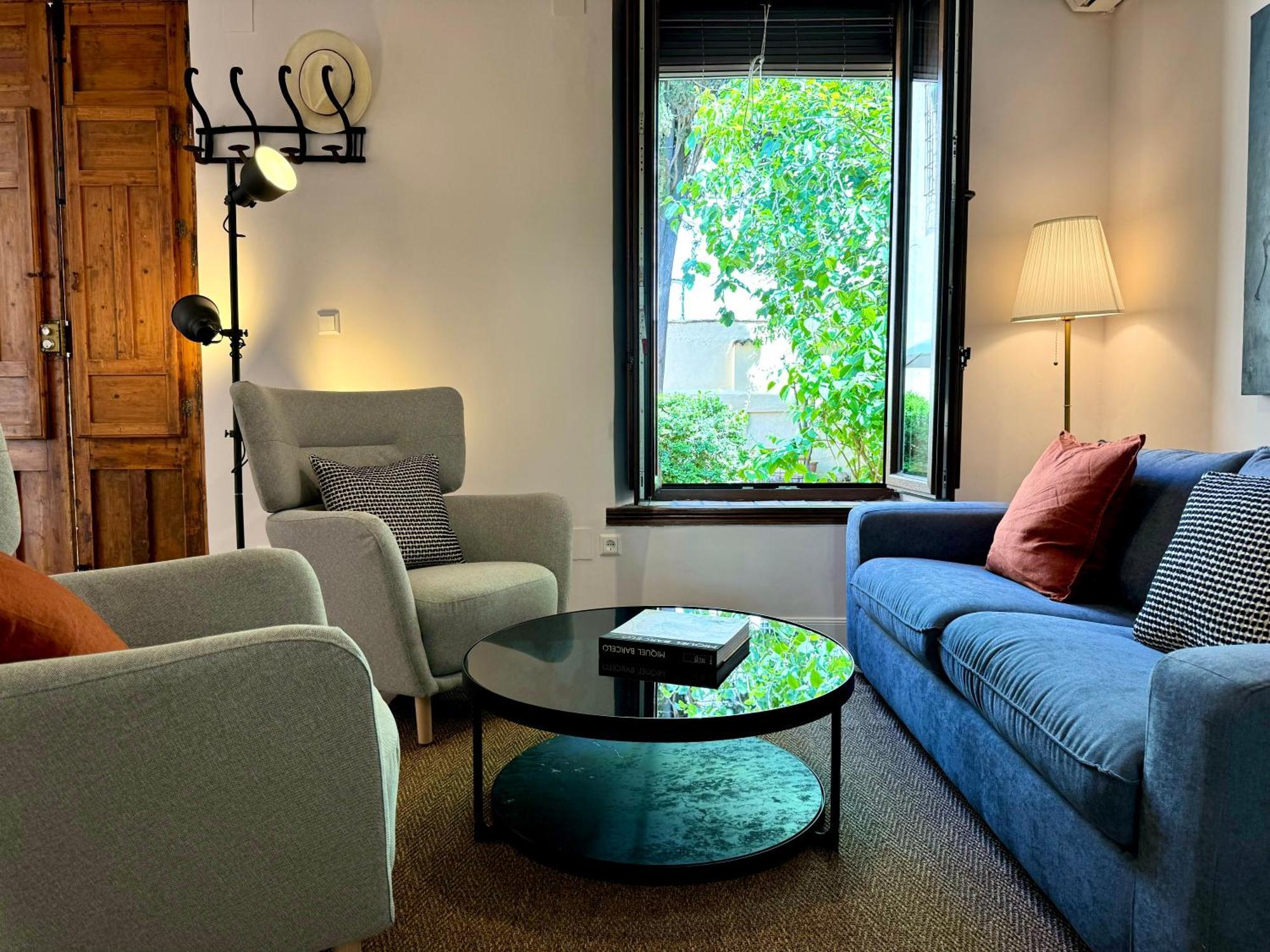 Casa Junto A La Alhambra Con Vistas Y Jardin Privado Apartament