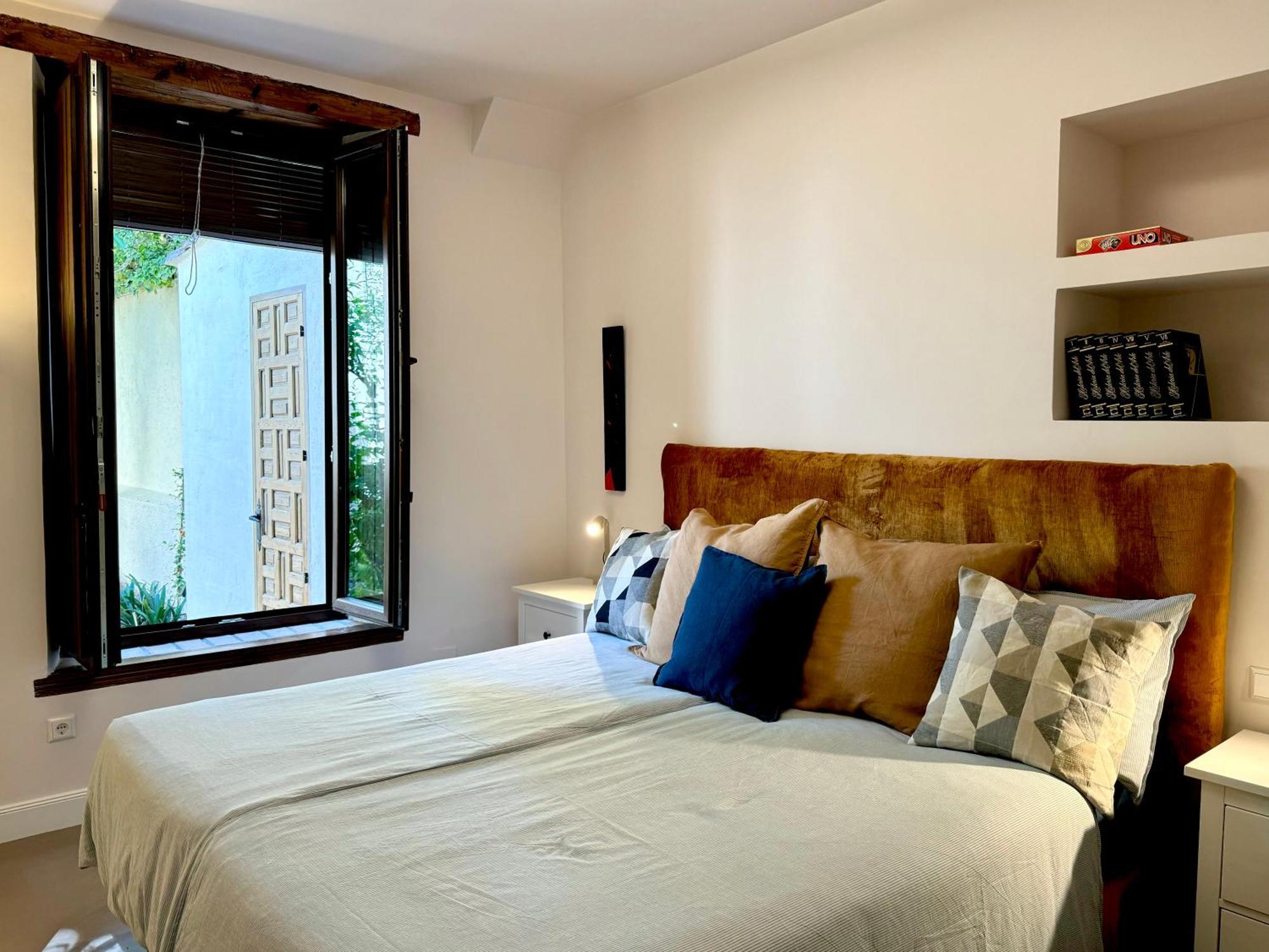 Casa Junto A La Alhambra Con Vistas Y Jardin Privado Apartamento Granada