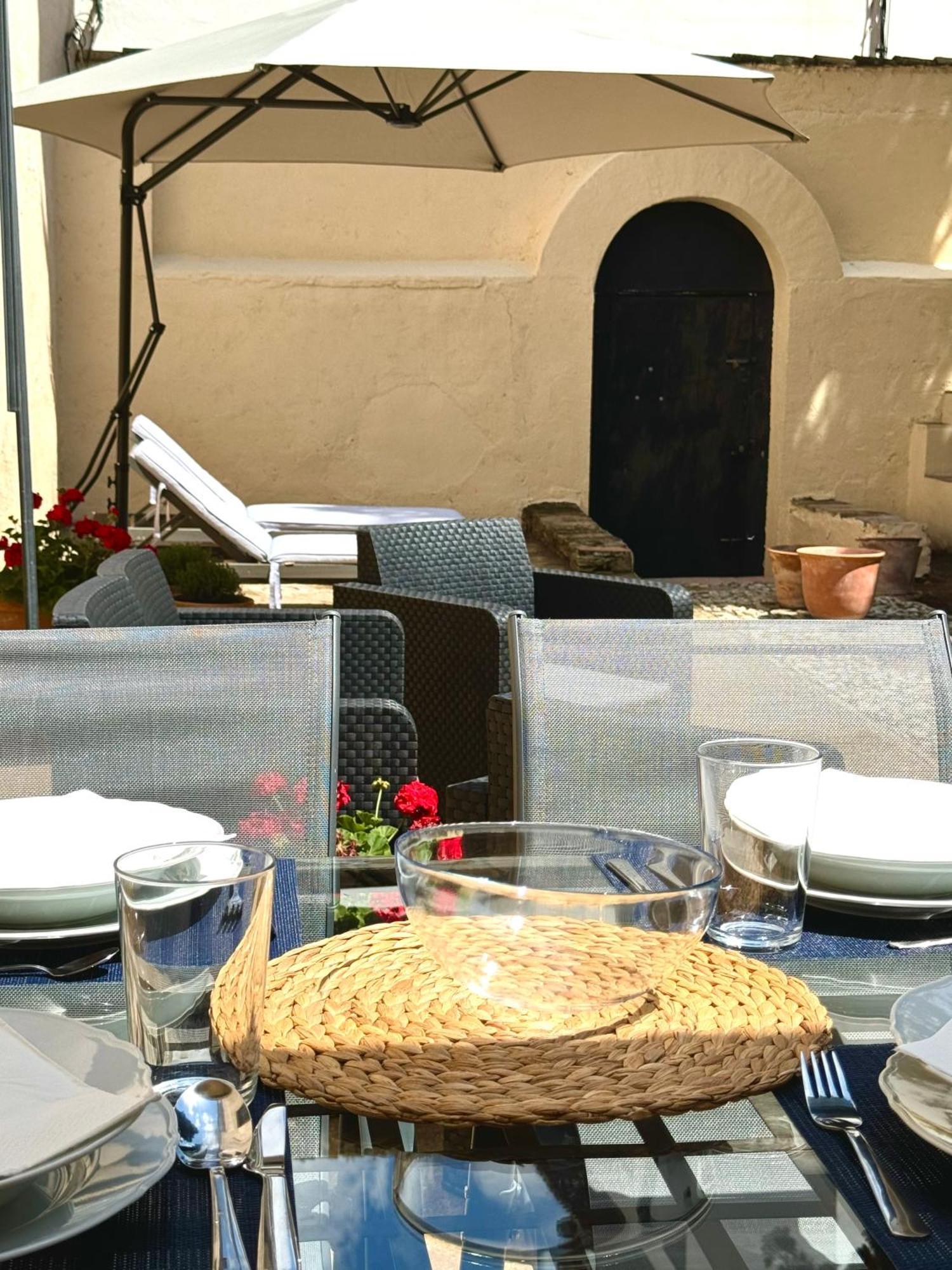 Casa Junto A La Alhambra Con Vistas Y Jardin Privado Apartament