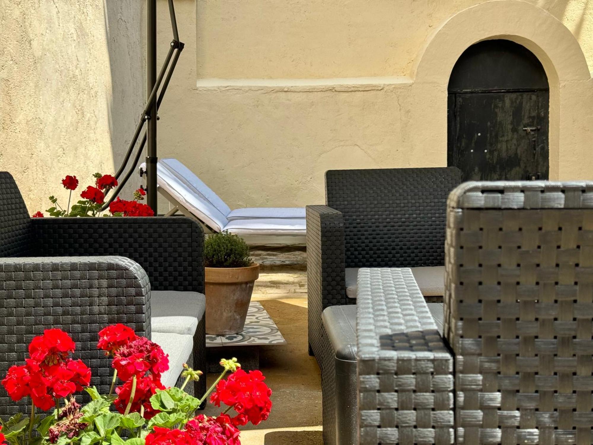 Casa Junto A La Alhambra Con Vistas Y Jardin Privado Apartamento *