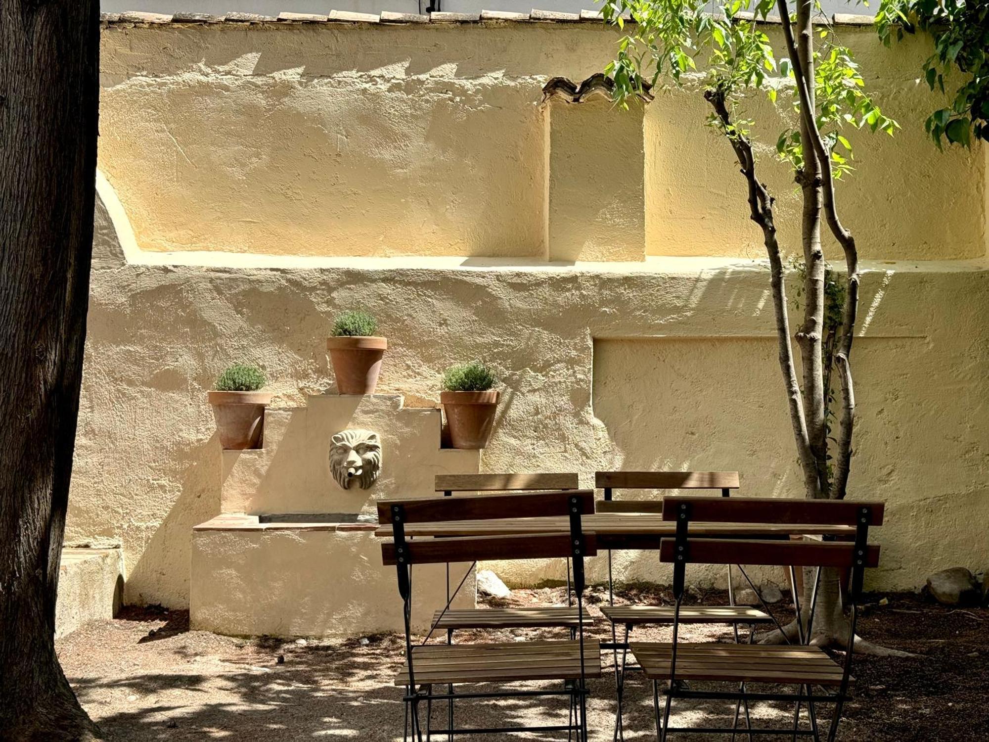 Casa Junto A La Alhambra Con Vistas Y Jardin Privado Grenada