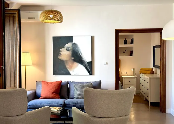 Casa Junto A La Alhambra Con Vistas Y Jardin Privado